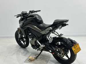 เครื่องยนต์มอเตอร์ไซค์ Chunfeng Nk Street Track ดีไซน์เท่ สร้างแรงบันดาลใจด้วยสมรรถนะอันทรงพลัง ความเร็ว 80 กม./ชม. ผลิตในจีน เครื่องยนต์ 249 ซีซี ทรงพลัง - Product Image 3