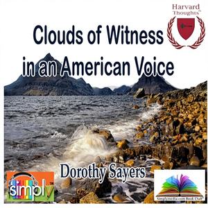 2.ª Edición del Libro de Audio en Inglés de Lord Peter Wimsey: Nubes de Testigos, 0.0g 0.0lb por Simply Media - Product Image 1
