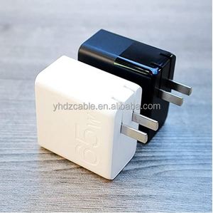 Nouveauté Chargeur GAN 65W USB Chargeur rapide pour téléphone iPhone USB C PD3.0 Super charge rapide Tablette USB Chargeur rapide automatique - Product Image 4