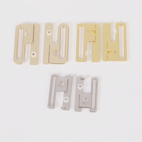 Conectores de Bikini de 20mm, Cierres Metálicos para Trajes de Baño y Hebillas de Ajuste para Sujetadores, Accesorios de Confección, de Fabricante y Proveedor