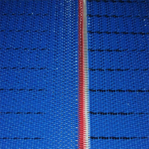 Çin fabrika <span class=keywords><strong>Polyester</strong></span> ön basın kemer hava geçirgenliği <span class=keywords><strong>Polyester</strong></span> dokuma kemer ahşap esaslı Panel için sanayi - Product Image 4