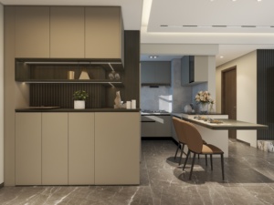 Meuble TV Mural Moderne de Style Italien avec Rangement Intégré et <span class=keywords><strong>Design</strong></span> Épuré pour Salon - Product Image 4