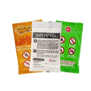 سخان محمول بدون لهب بوزن 45 جرام لتسخين الوجبات الجاهزة للأكل (MRE) في حالات الطوارئ دون استخدام النار - Product Image 4