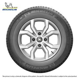 สำหรับยางเรเดียล 185/65R15 88H <span class=keywords><strong>ENERGY</strong></span> <span class=keywords><strong>XM2</strong></span>+ ทนทาน นุ่มสบาย ใช้ได้กับรถยนต์นิสสัน ซิลฟี่ ซันนี่ ฮุนได เวอร์นา - Product Image 1