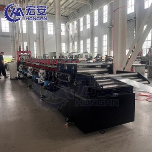 <span class=keywords><strong>C</strong></span>/Z Maquinaria de fabricación de azulejos de cambio rápido Truss de acero precortado CZ Channel Purlin Roll Forming <span class=keywords><strong>Machine</strong></span> para la venta - Product Image 4