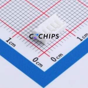 ZH-5Y Housing (Wire-to-Board / Wire-to-Wire) P=1.5mm Connector ( Jack Structure: 1x5P )( Pitch: 1.5mm )( Reference Series: ZH ) - Product Image 2
