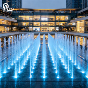 Fuente Interactiva de Agua con Sensor de Movimiento y LED para Plazas, Centros Comerciales y Áreas de Juego Infantiles - Product Image 4