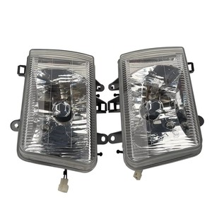 Phare de voiture Ln130 N130 Phare une paire de phares 1992 1993 1994 à 1996 <span class=keywords><strong>1997</strong></span> pour Toyota Hilux Surf - Product Image 3