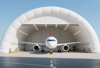 Rouleau de tissu bâche tricoté enduit PVC, imprimé uni, durable, imperméable, pour couverture industrielle et hangar