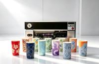 Printer Silinder Desktop, Ringkas & Portabel, Mendukung Pencetakan dengan Perbedaan Tinggi Hingga 15mm