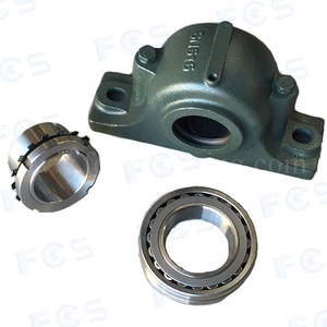 Split Casing SNL Series Soporte Rodamiento SNL512-610 SNL509 SNL515-612 SNL528 Plummer <strong>Block</strong> Bearing Housing SNL517 - Product Image 6
