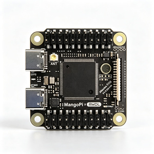 Placa de Desarrollo HT MangoPi MQ-R F133 T113 MQ MQ-Dual Sparrow, Allwinner D1s F133 RISC-V T113-S3, Doble Núcleo A7 ARM, Linux IoT Embe - Product Image 3
