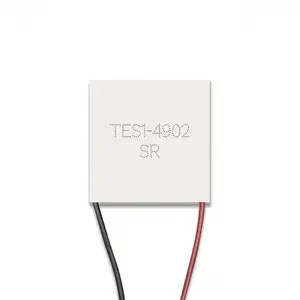 스마트 전자 열전 쿨러 펠티어 TES1-4902 20*20 MM 5V 2A 반도체 펠티어 쿨러 판매