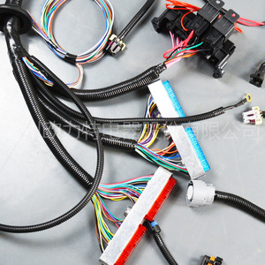 ชุดสายไฟยานพาหนะแบบเต็ม4L60E DBC LS1อิสระ4.8 5.3สายไดรฟ์6.0 - Product Image 2