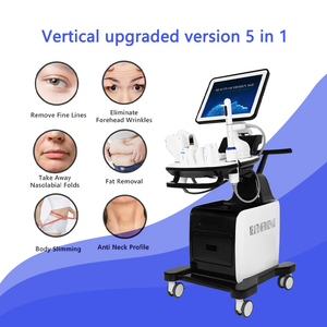 แพลตฟอร์มเพื่อความงามระดับเกรดพรีเมียม พร้อมด้ามจับเปลี่ยนได้ 5 แบบ และหัววัดหลายระดับความลึก (1.5 มม.‑4.5 มม.) เพื่อการกระชับผิวที่ปรับแต่งได้ - Product Image 6