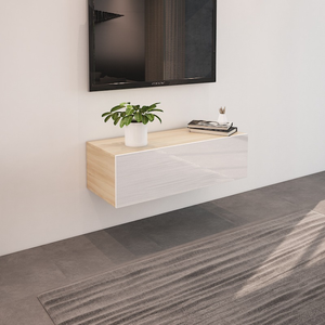 โต๊ะคอนโซลในห้องนั่งเล่นตู้เก็บของ<span class=keywords><strong>ทีวี</strong></span>ที่ทันสมัยพร้อมชั้นเก็บของ - Product Image 2