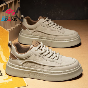 Zapatillas Casuales de Hombre 2026, Calzado Deportivo de Marca con Suela Blanda, Novedad de Primavera, Estilo Versátil para Caminar, Zapatos con Plataforma - Product Image 2