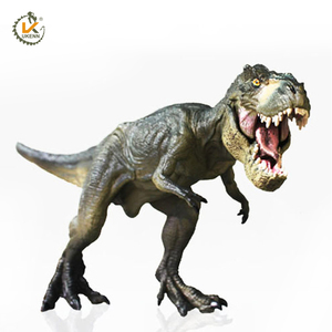 I bambini Giocano Modello Animale Giocattoli Collezione di Modelli di Dinosauri di Plastica - Product Image 1