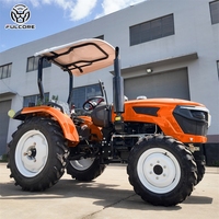 Livraison Gratuite - Système de Levage Hydraulique FULCORE pour Tracteur Agricole - Haute Efficacité de Travail pour les Outils Agricoles