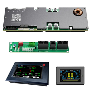 Jikong JK BMS 16S LiFePO4 Inverter BMS với lifepo pin di động năng lượng mặt trời biến tần pb1a16s10p pb1a16s15p pb2a16s15p pb2a16s20p - Product Image 3