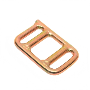 OEM/ODM 중량급 아연 합금 래싱 벨트 버클, 화물 보안용 일방향 용접, 5000kg 파괴 하중 - Product Image 2