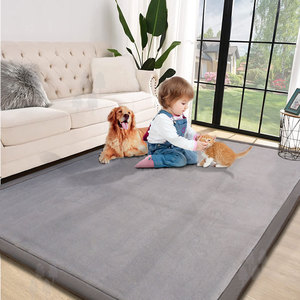 <span class=keywords><strong>Tapis</strong></span> tatami japonais modernes pour enfants <span class=keywords><strong>Tapis</strong></span> en <span class=keywords><strong>mousse</strong></span> à mémoire de forme pour chambre à coucher et salon <span class=keywords><strong>Tapis</strong></span> en peluche touffeté pour bébés et tout-petits - Product Image 1