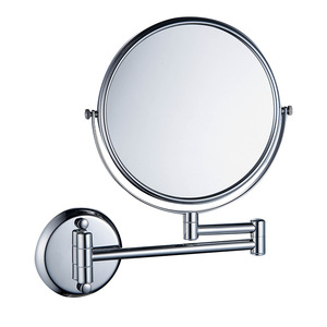 Hotel Extend rotación de <span class=keywords><strong>360</strong></span> grados decoración montada en la pared de doble cara <span class=keywords><strong>espejo</strong></span> de pared para comedor decoración de <span class=keywords><strong>espejo</strong></span> de pared - Product Image 3