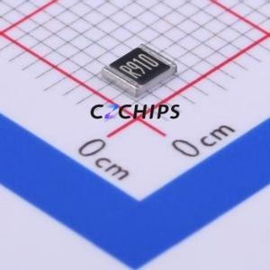 Résistance SMD WW10WR910FTL 1210 (Type : Film Épais) (Résistance : 910 mOhm Précision : 1%) - Product Image 1