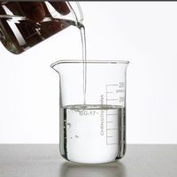 30% d'oxyde de lauryl diméthylamine pur (LDAO) tensioactif pour détergent et matières premières cosmétiques CAS 1643-20-5