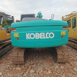Excavadora usada KOBELCO SK140 <span class=keywords><strong>14</strong></span> toneladas Mini excavadora Nueva llegada Buen estado Boutique Kobelco 140 para la venta - Product Image 4