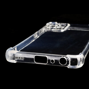 สินค้าขายดี 2024 เคสโทรศัพท์ใสขายส่งจํานวนมากสําหรับ iPhone สําหรับ Google Pixel <span class=keywords><strong>9</strong></span> Pro เคสใสกันกระแทก - Product Image 6