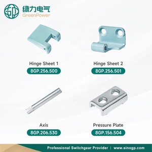 مفصلة باب 8PT535 Sivacon لخزانة التوزيع الكهربائي منخفضة الجهد، معدات توزيع الطاقة الصناعية - Product Image 2