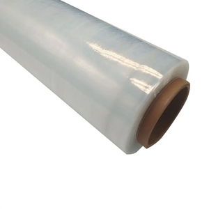 Factory Price <strong>Pallet</strong> <strong>Wrap</strong> Wrapping Moving Packaging Elongation Stretch <strong>Wrap</strong> <strong>Pallet</strong> Px680 Film - Product Image 4