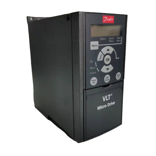 Original Danfoss Drive FC51 FC301 FC302 VFD  VLT Drive Frequency Inverters Danfoss VFD