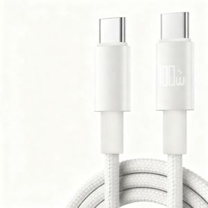Mobile Phone <b>Cable</b> 100W Quick Charge <b>Cables</b> PD Data Transfer Type C-Type C Phone <b>Cable</b> for Iphone17 17pro 17promax - Product Image 2