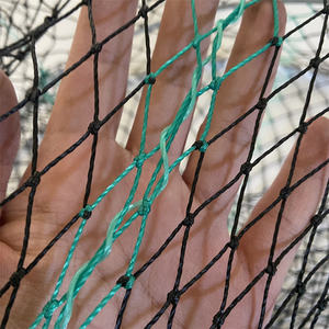 Cage de piège à homard et crabe en PEHD personnalisable <span class=keywords><strong>pour</strong></span> le débarquement de l'aquaculture Filet à poisson de <span class=keywords><strong>mer</strong></span> multifonctionnel avec nœud unique <span class=keywords><strong>pour</strong></span> la pêche - Product Image 4