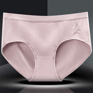 Bragas de lencería sin costuras para mujer, bragas para chica adulta, bragas sin costuras - Product Image 3