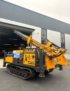 Trung Quốc nhà máy địa kỹ thuật đất điều tra mỏ máy kim cương lõi Mẫu max.400m Giàn Khoan - Product Image 2