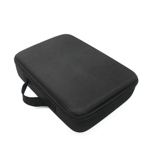 Mallette de rangement EVA étanche et épaissie pour interphone grand carré avec logo personnalisé - Product Image 1