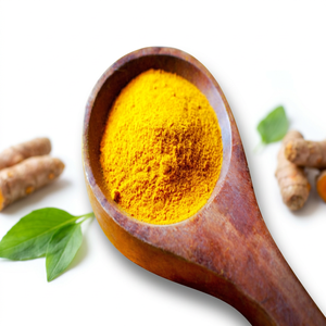Poudre de racine de tumerique indienne, 50g, poudre de meilleure qualité - Product Image 1