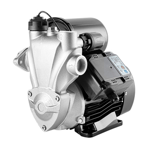 ปั๊มน้ำแรงเหวี่ยงสูง ELESTAR JPM-SS 1HP แบบกำหนดเองได้ พร้อมถังเก็บน้ำอัตโนมัติ QB 24L 50L แบบดูดน้ำเองได้ ใช้ในเชิงพาณิชย์ JPM-E ขนาดเล็ก - Product Image 2