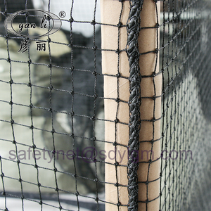 Clôture de protection pour plantes, animaux de compagnie, chats et chiens, en nylon HDPE renforcé de fil d'acier, sur mesure, vente chaude en usine - Product Image 6