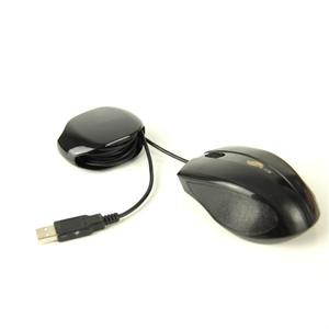 Organizador de Cables Retráctil de Plástico ABS con Logotipo Personalizado para Auriculares, Ideal para Regalos - Product Image 6