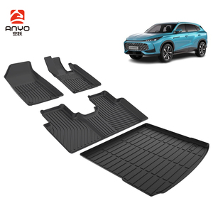 Tapis de sol 3D Tpe thermoformé tout temps pour MG HS Gen2 RHD 2025-Tapis de voiture - Product Image 2