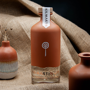 Rõ ràng giá rẻ rỗng chai rượu thủy tinh Chai 700ml 750ml Nordic Gin Whisky Vodka tinh thần chai cho rum - Product Image 2