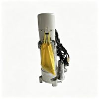 Moteur de porte à enroulement Weiyu DC800 - Monophasé 50Hz 220-240V AC Montage latéral pour entrepôt et atelier