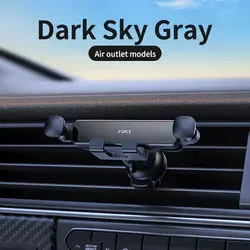 <span class=keywords><strong>Support</strong></span> de téléphone pour voiture Gravity Car <span class=keywords><strong>Smartphone</strong></span> Air Vent Holder Car CD Slot Phone Holder For iPhone - Product Image 5