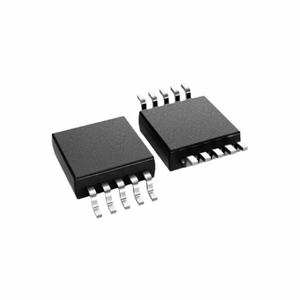 10 TFSOP, 10 MSOP Data Acquisition Authorized Distributor Electronic Circuit Components ADS1015LIDGSR - Product Image 1