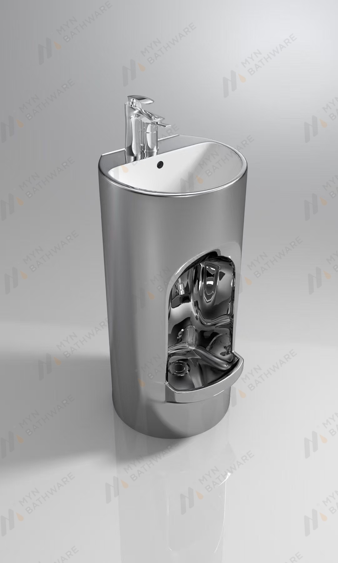 silver