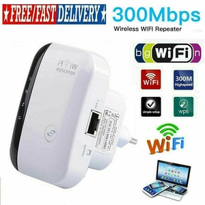 300Mbps Tín Hiệu Không Dây Booster Bar Thiết Kế <span class=keywords><strong>Wifi</strong></span> <span class=keywords><strong>Repeater</strong></span> Extender Router Khuếch Đại - Product Image 2